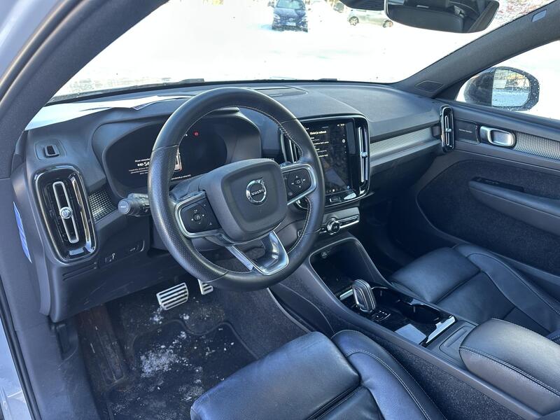 Volvo XC40 vaihtoauto