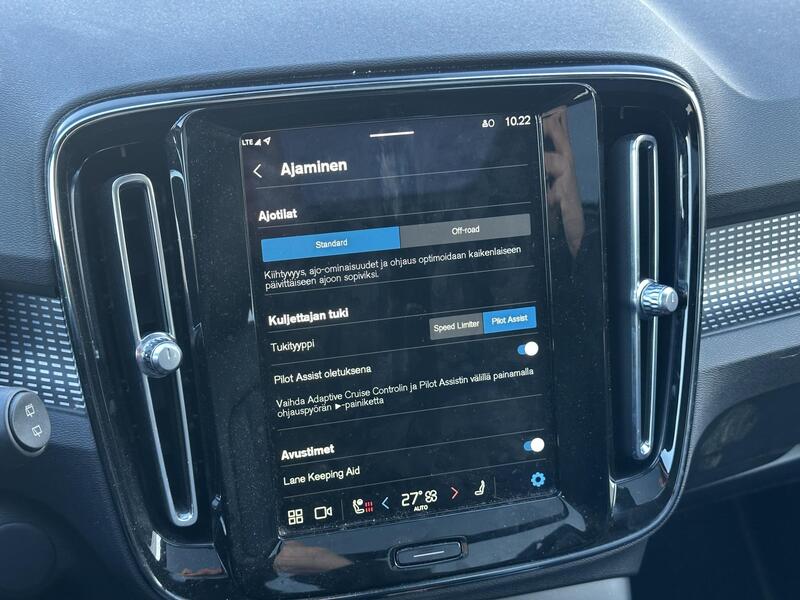 Volvo XC40 vaihtoauto