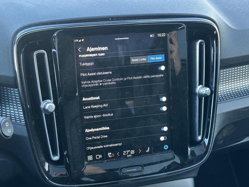 Volvo XC40 vaihtoauto