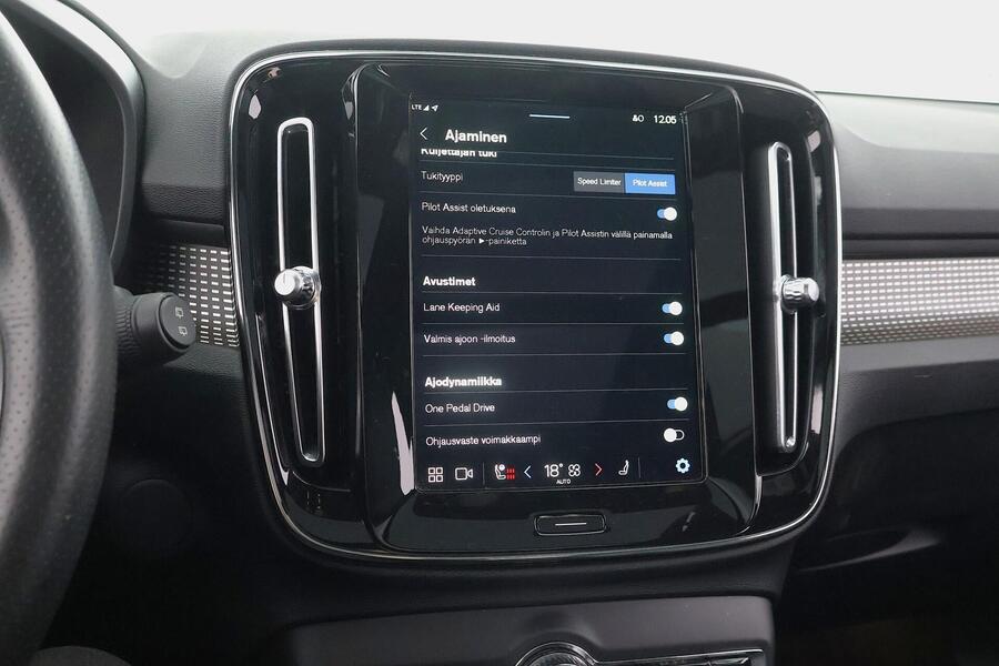 Volvo XC40 vaihtoauto