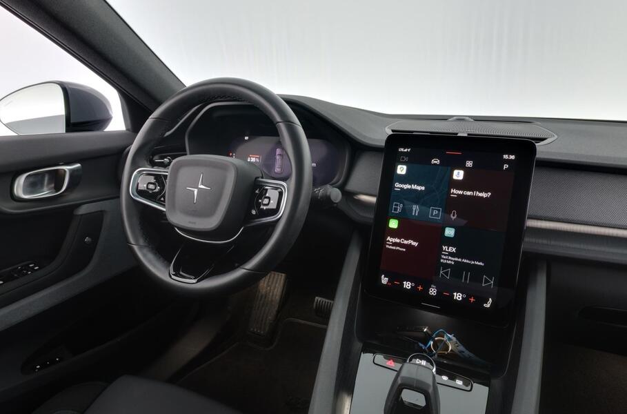 Polestar 2 vaihtoauto