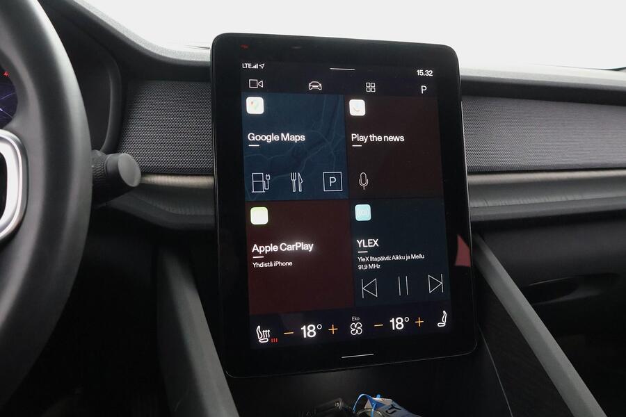 Polestar 2 vaihtoauto