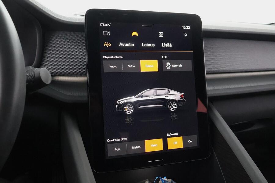 Polestar 2 vaihtoauto