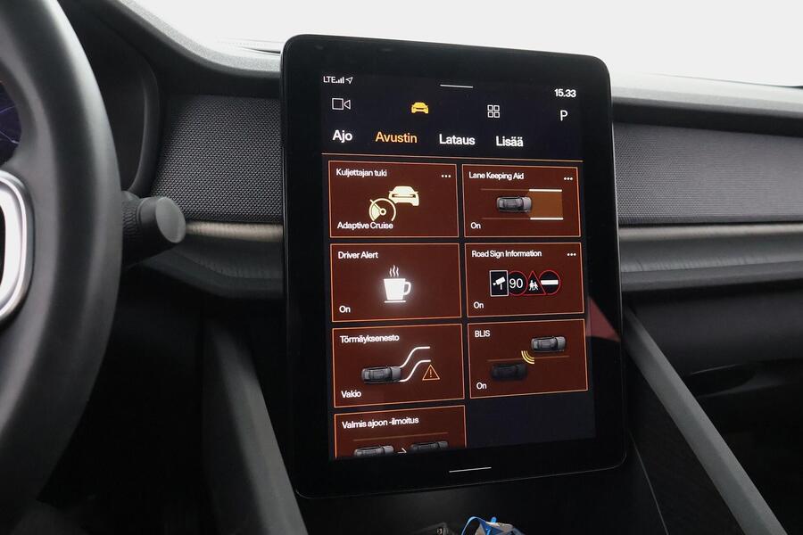 Polestar 2 vaihtoauto