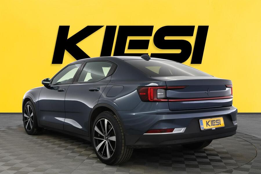 Polestar 2 vaihtoauto