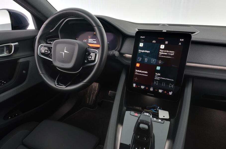 Polestar 2 vaihtoauto