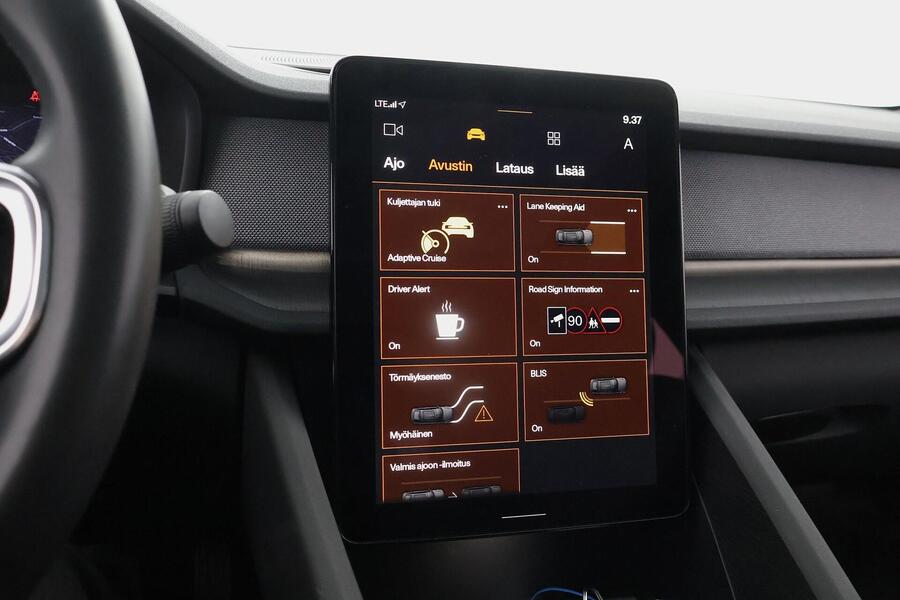 Polestar 2 vaihtoauto