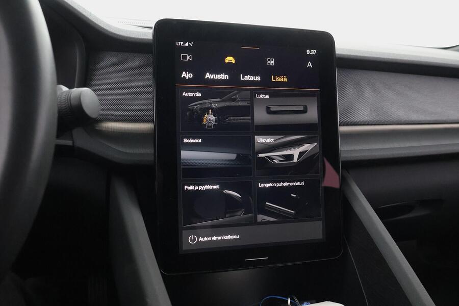 Polestar 2 vaihtoauto