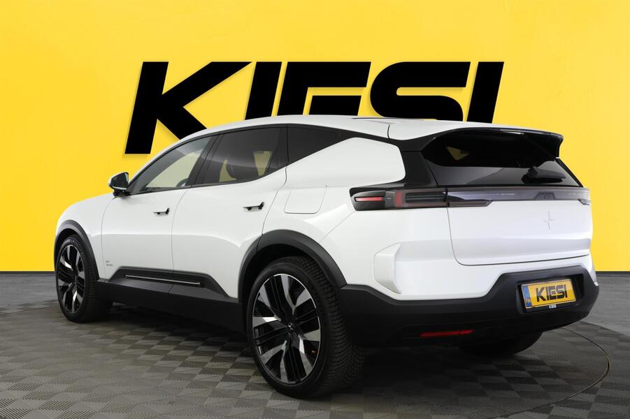 Polestar 3 vaihtoauto