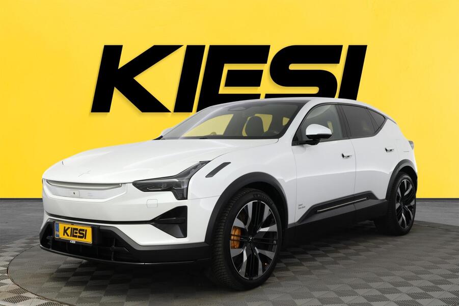 Polestar 3 vaihtoauto