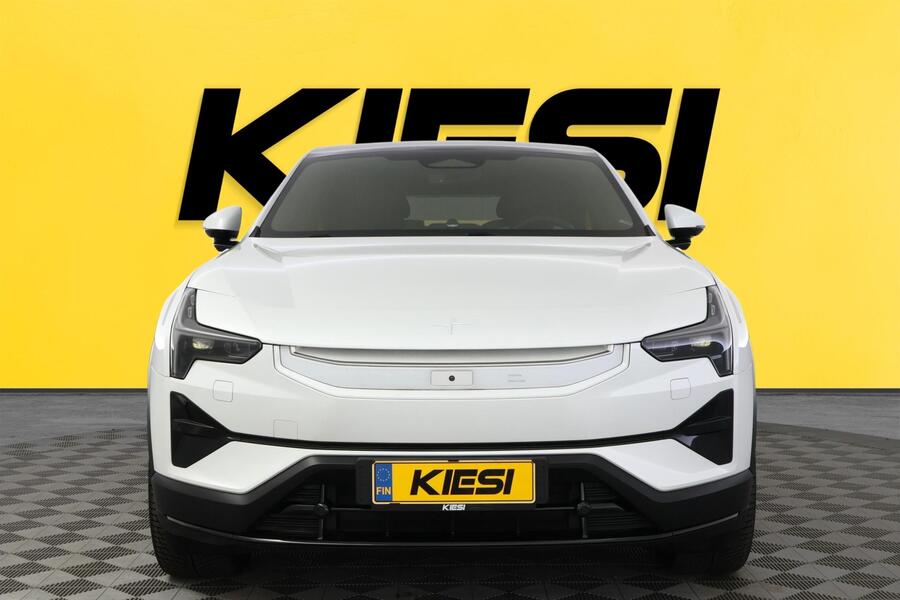 Polestar 3 vaihtoauto