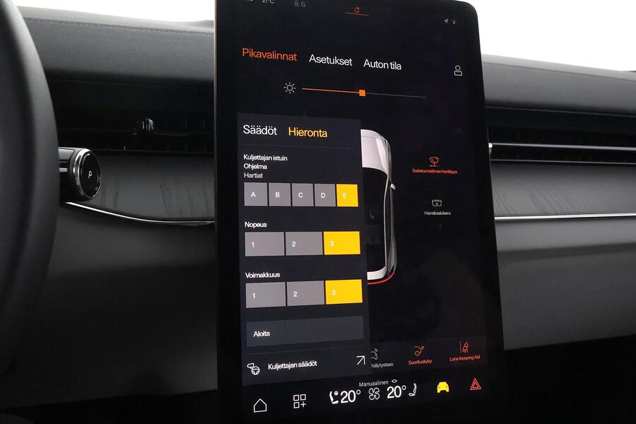 Polestar 3 vaihtoauto