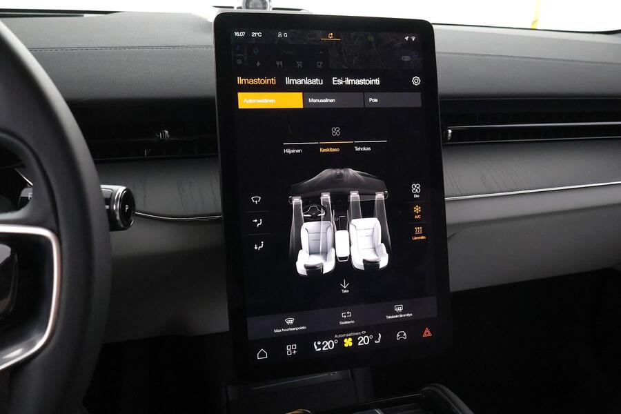 Polestar 3 vaihtoauto