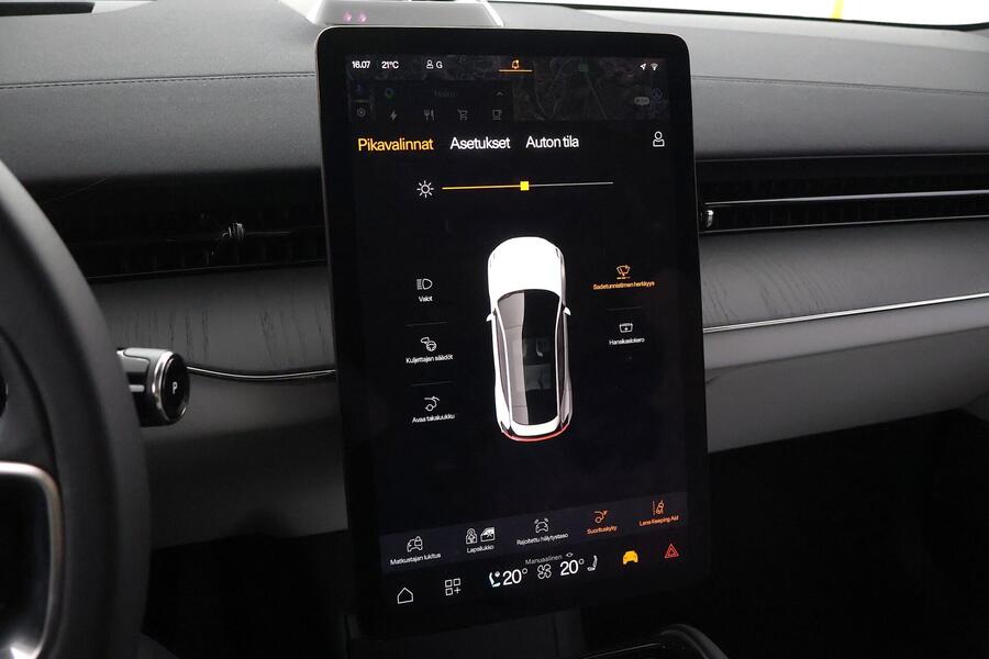 Polestar 3 vaihtoauto