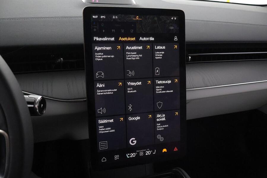 Polestar 3 vaihtoauto