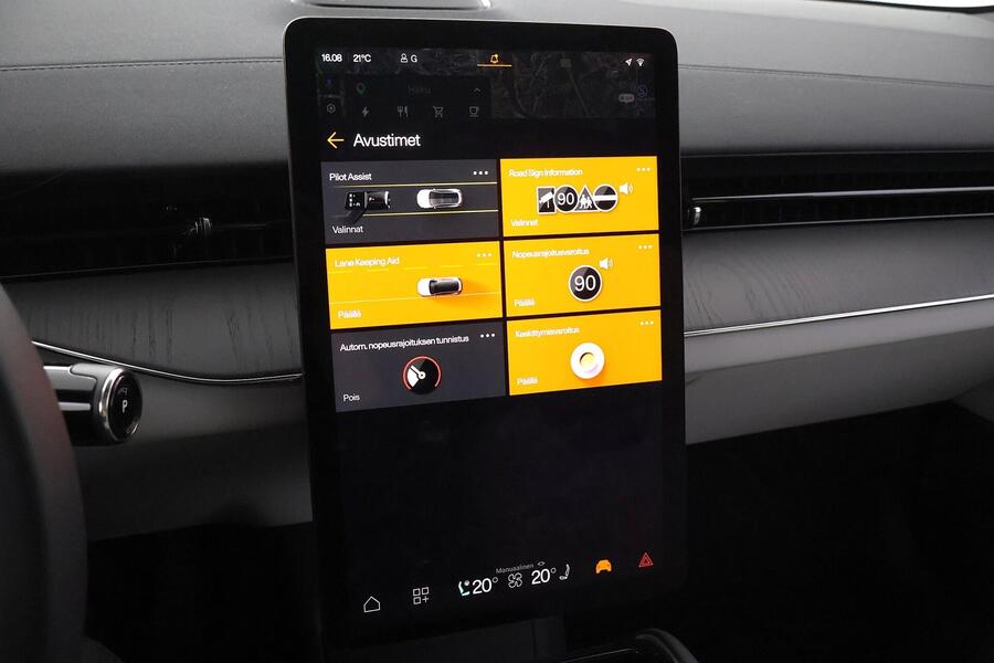 Polestar 3 vaihtoauto