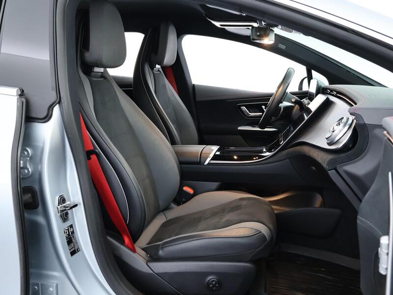 Mercedes-Benz EQE vaihtoauto