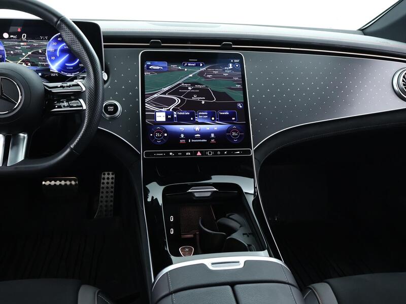 Mercedes-Benz EQE vaihtoauto