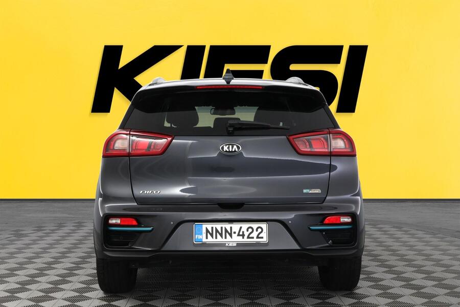 Kia Niro vaihtoauto