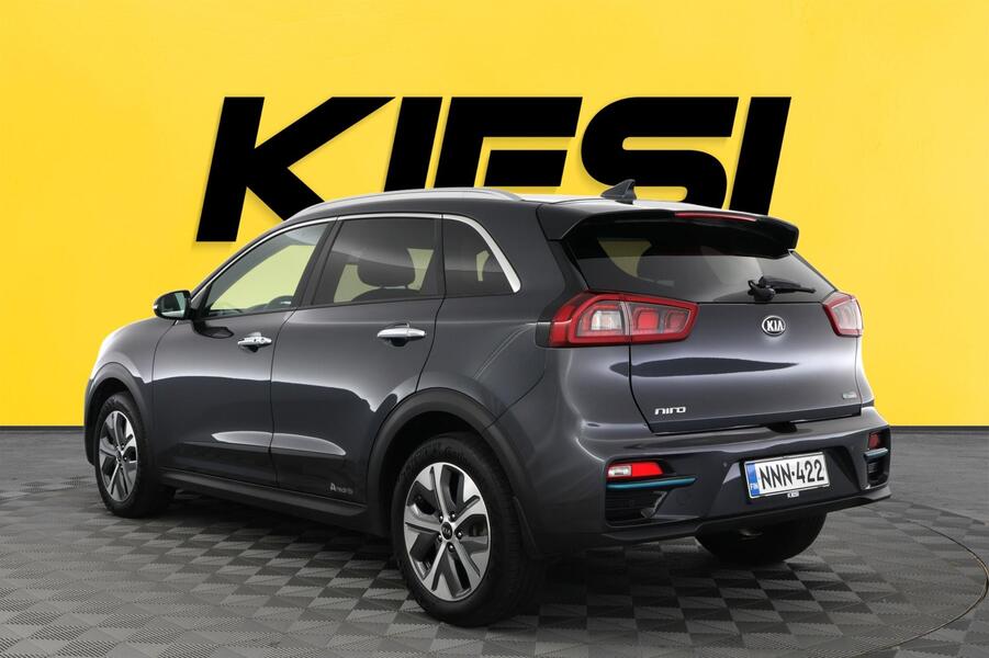 Kia Niro vaihtoauto