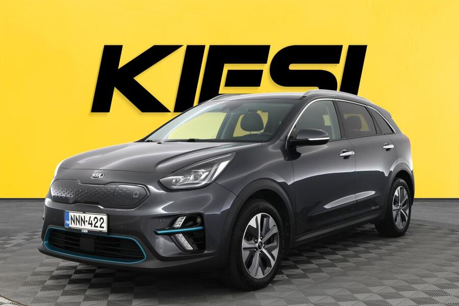 Kia Niro vaihtoauto