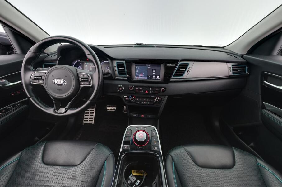 Kia Niro vaihtoauto