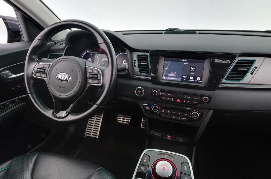 Kia Niro vaihtoauto