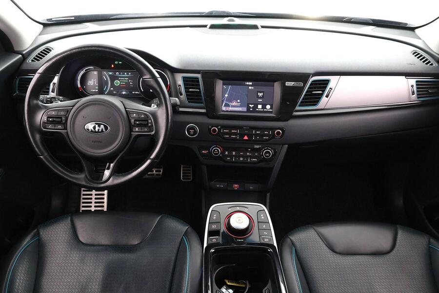 Kia Niro vaihtoauto