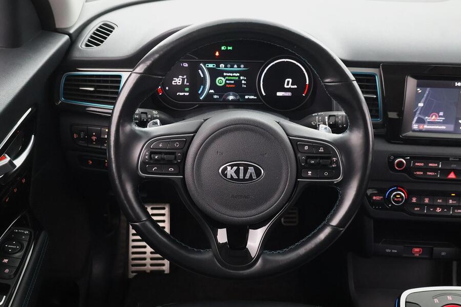 Kia Niro vaihtoauto