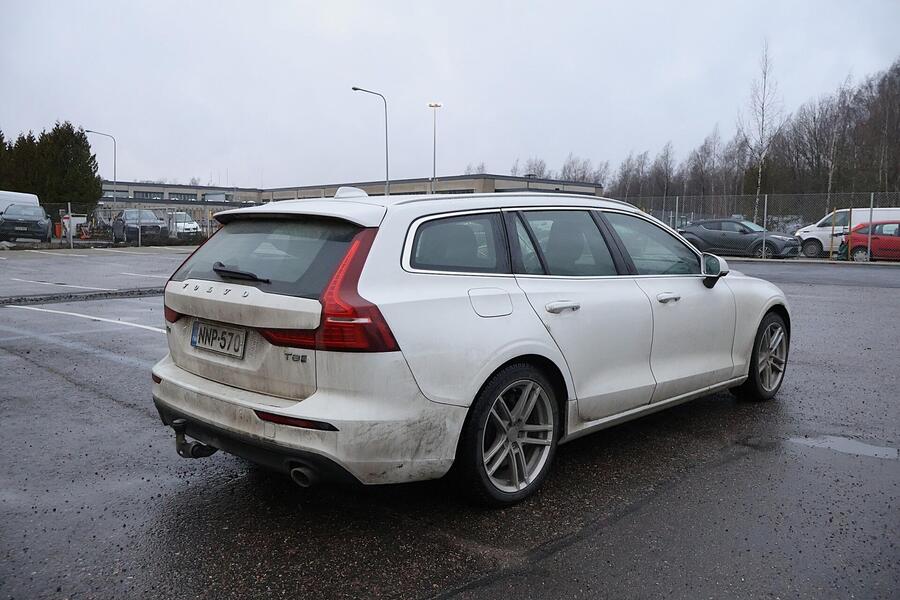 Volvo V60 vaihtoauto