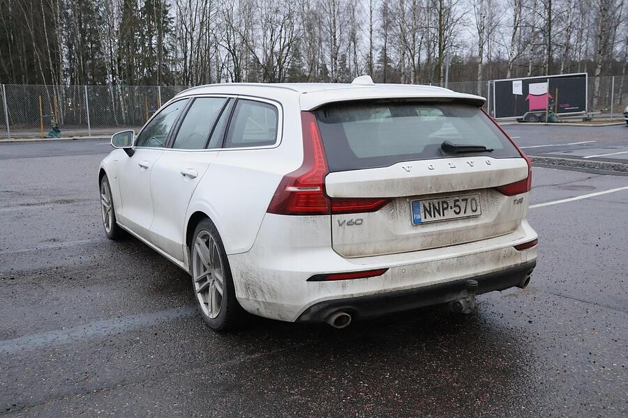 Volvo V60 vaihtoauto