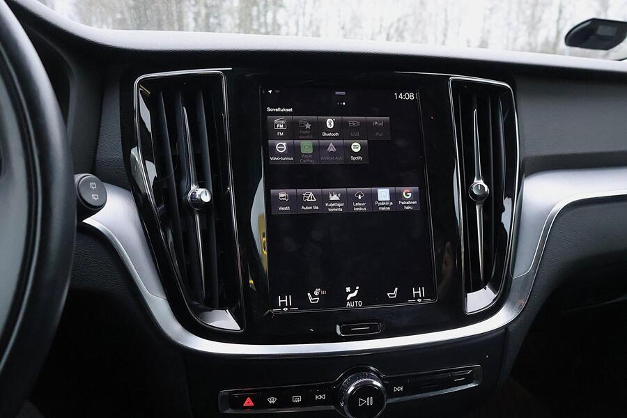 Volvo V60 vaihtoauto