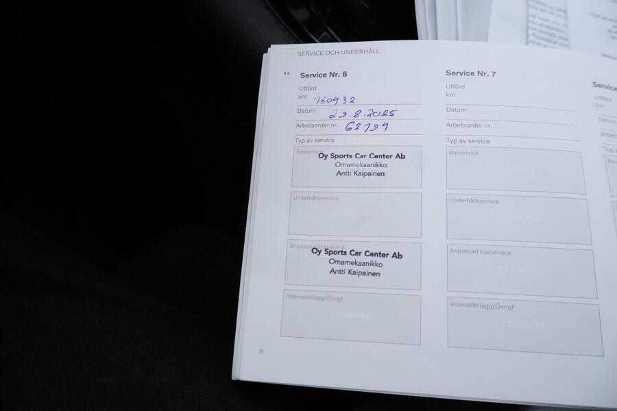 Volvo V60 vaihtoauto