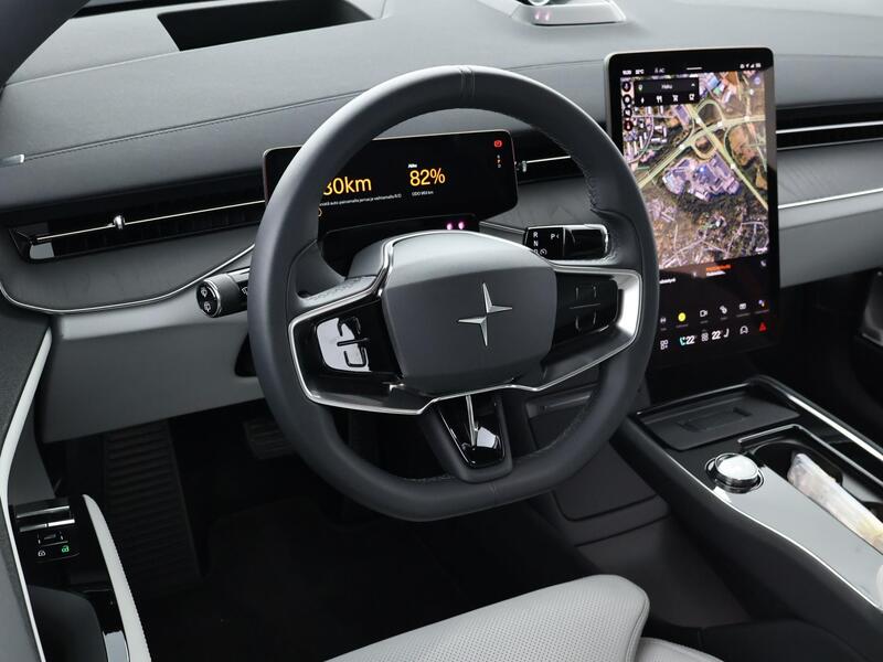 Polestar 3 vaihtoauto