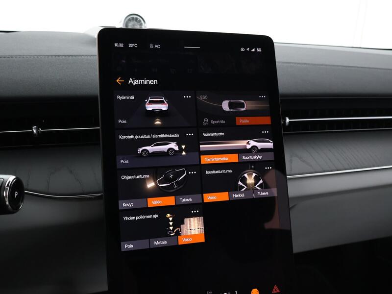 Polestar 3 vaihtoauto