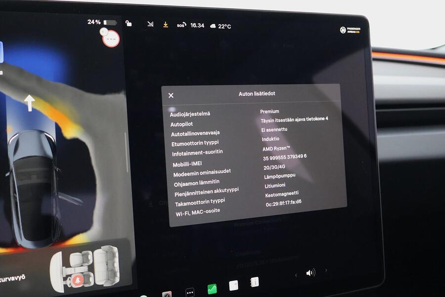 Tesla Model 3 vaihtoauto