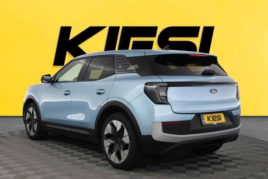 Ford USA Explorer vaihtoauto