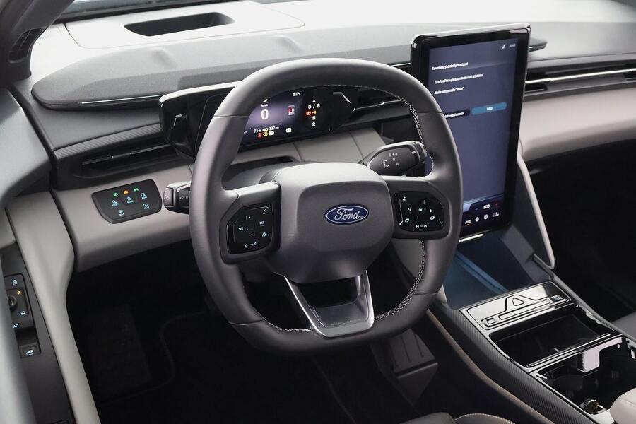 Ford USA Explorer vaihtoauto