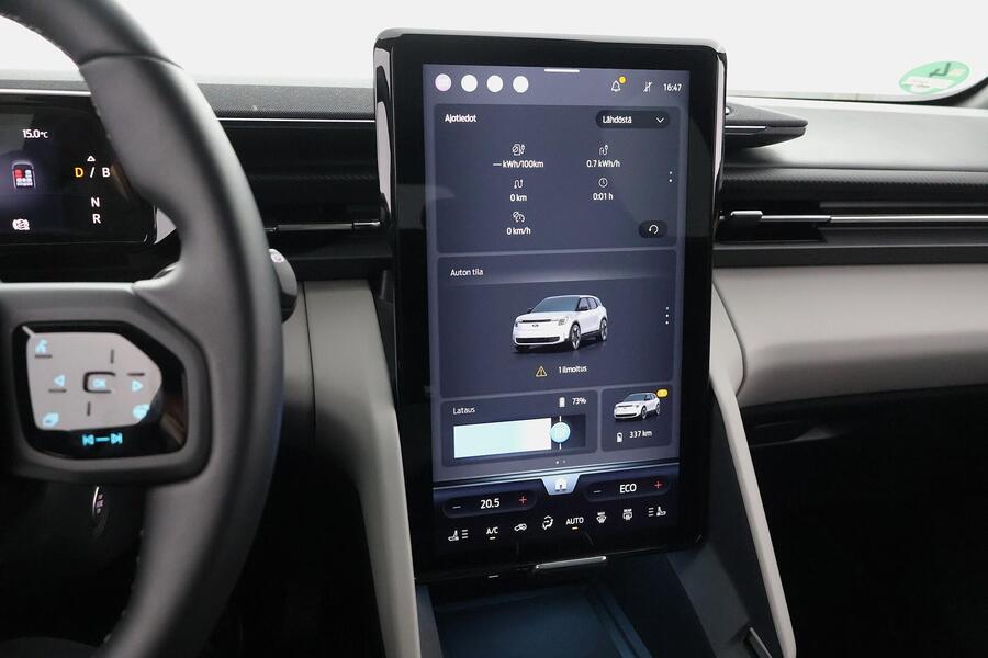 Ford USA Explorer vaihtoauto