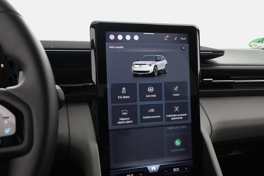 Ford USA Explorer vaihtoauto