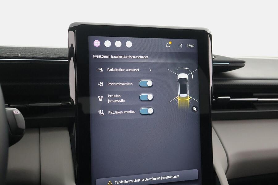 Ford USA Explorer vaihtoauto