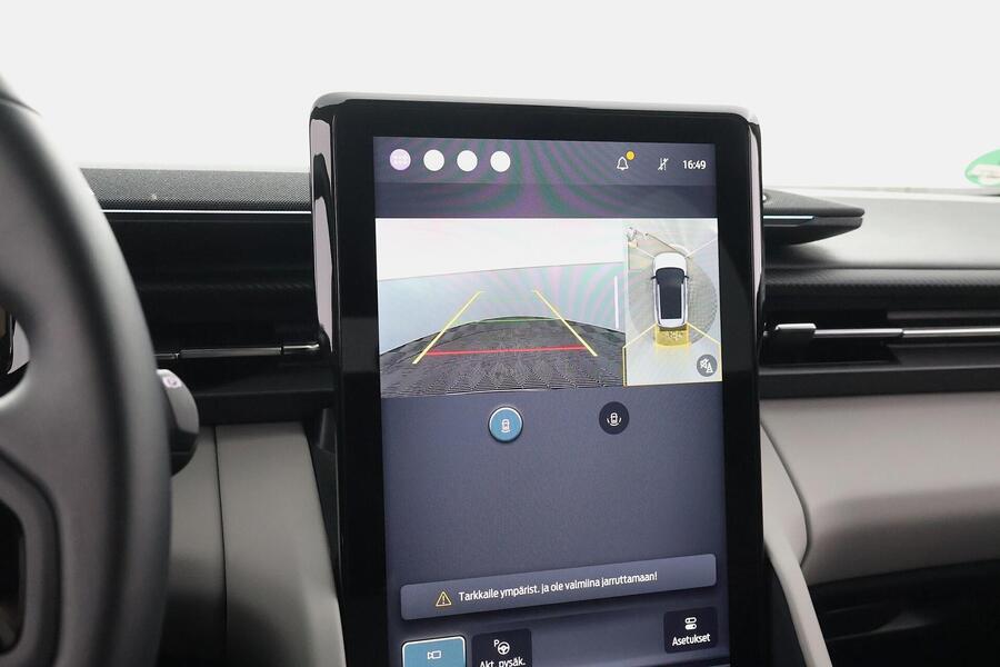 Ford USA Explorer vaihtoauto