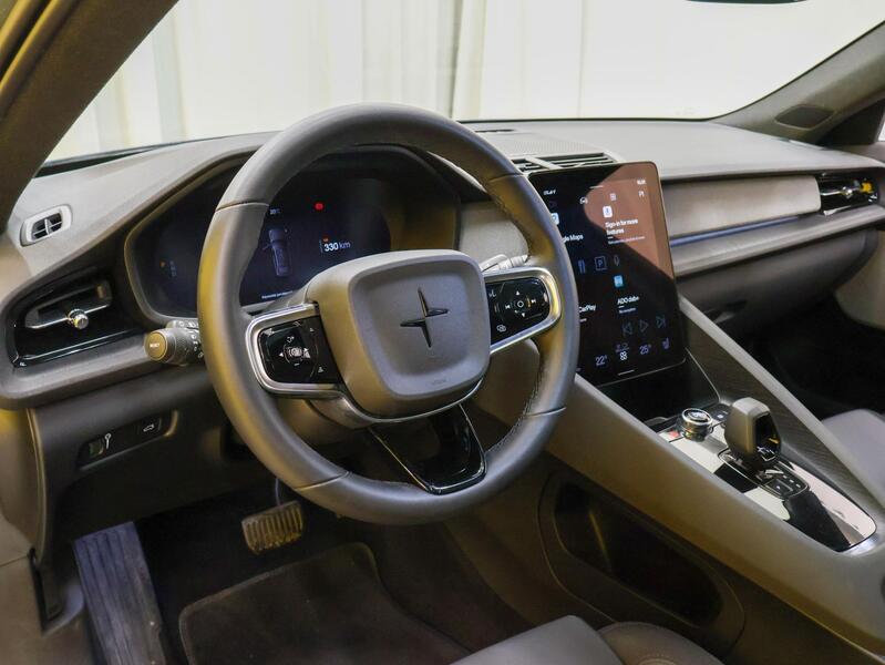 Polestar 2 vaihtoauto