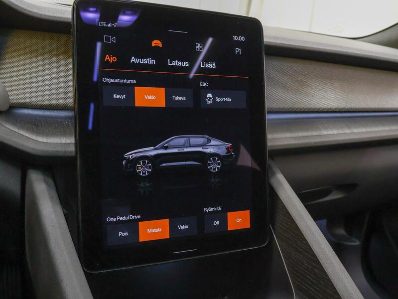 Polestar 2 vaihtoauto