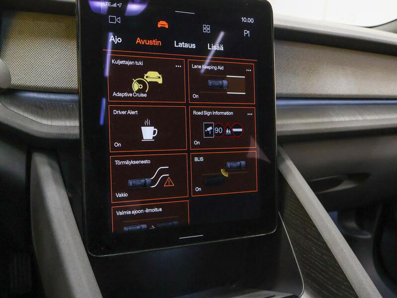 Polestar 2 vaihtoauto