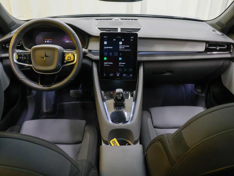 Polestar 2 vaihtoauto