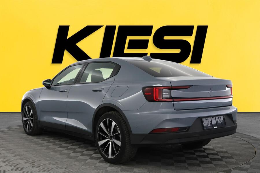 Polestar 2 vaihtoauto