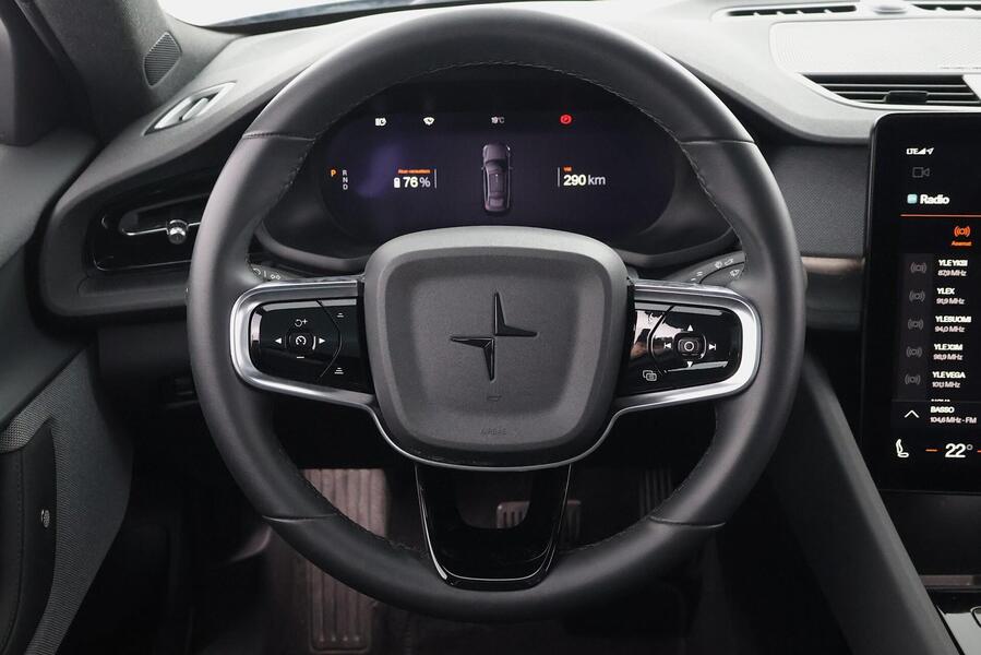 Polestar 2 vaihtoauto