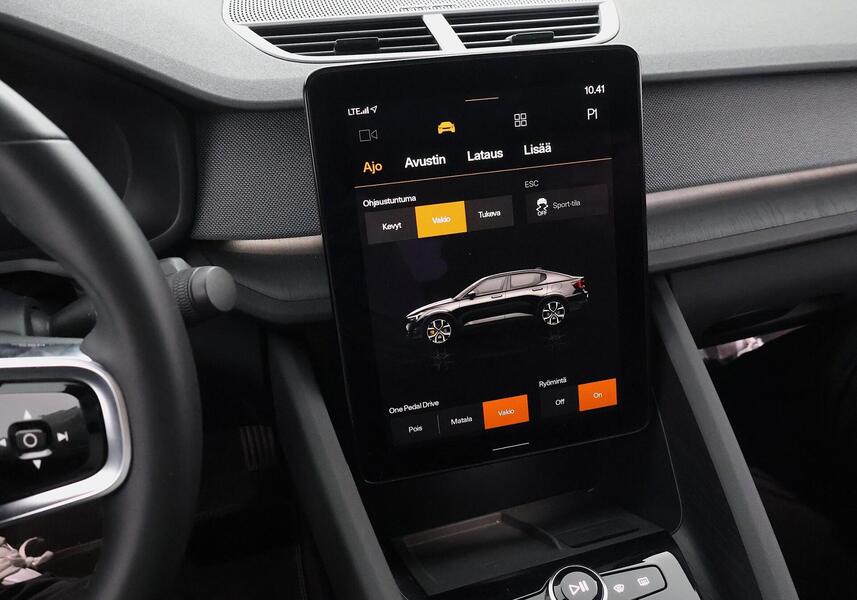 Polestar 2 vaihtoauto