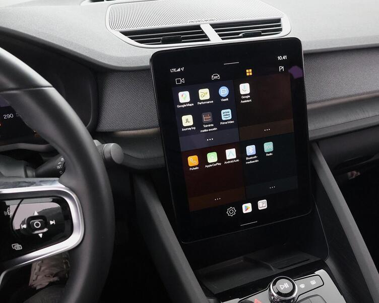 Polestar 2 vaihtoauto